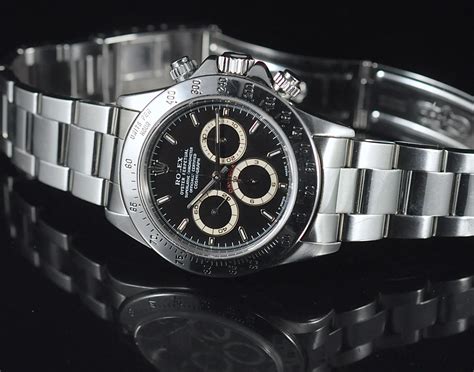 lunette rolex 16520